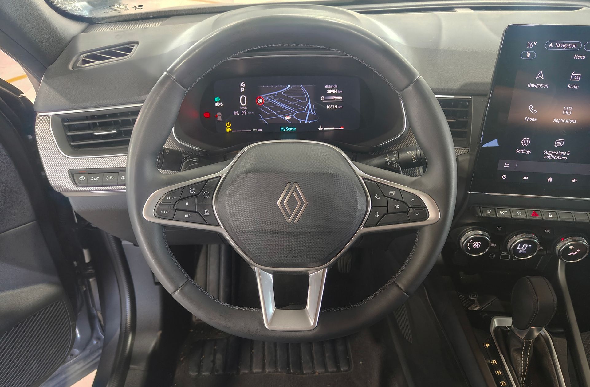 Renault Arkana Techno TCe 140 mild hybrid EDC - foto 23