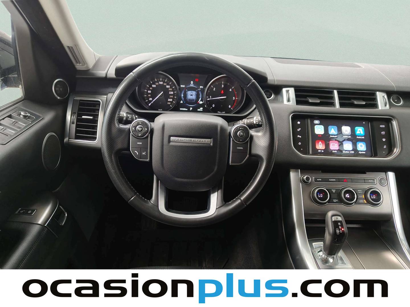 Land Rover Range Rover Sport Land Rover Range Rover Sport Range Rover Sport 3.0 TDV6 S (258 CV) 2015