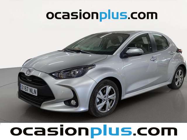 Toyota Yaris 120H Active Plus (116 CV) de segunda mano