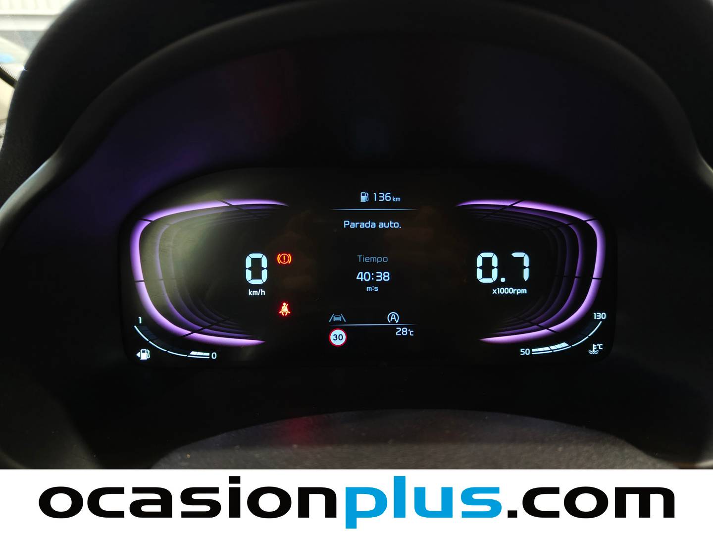 KIA Stonic KIA Stonic 1.2 DPi Drive (79 CV) de segunda mano