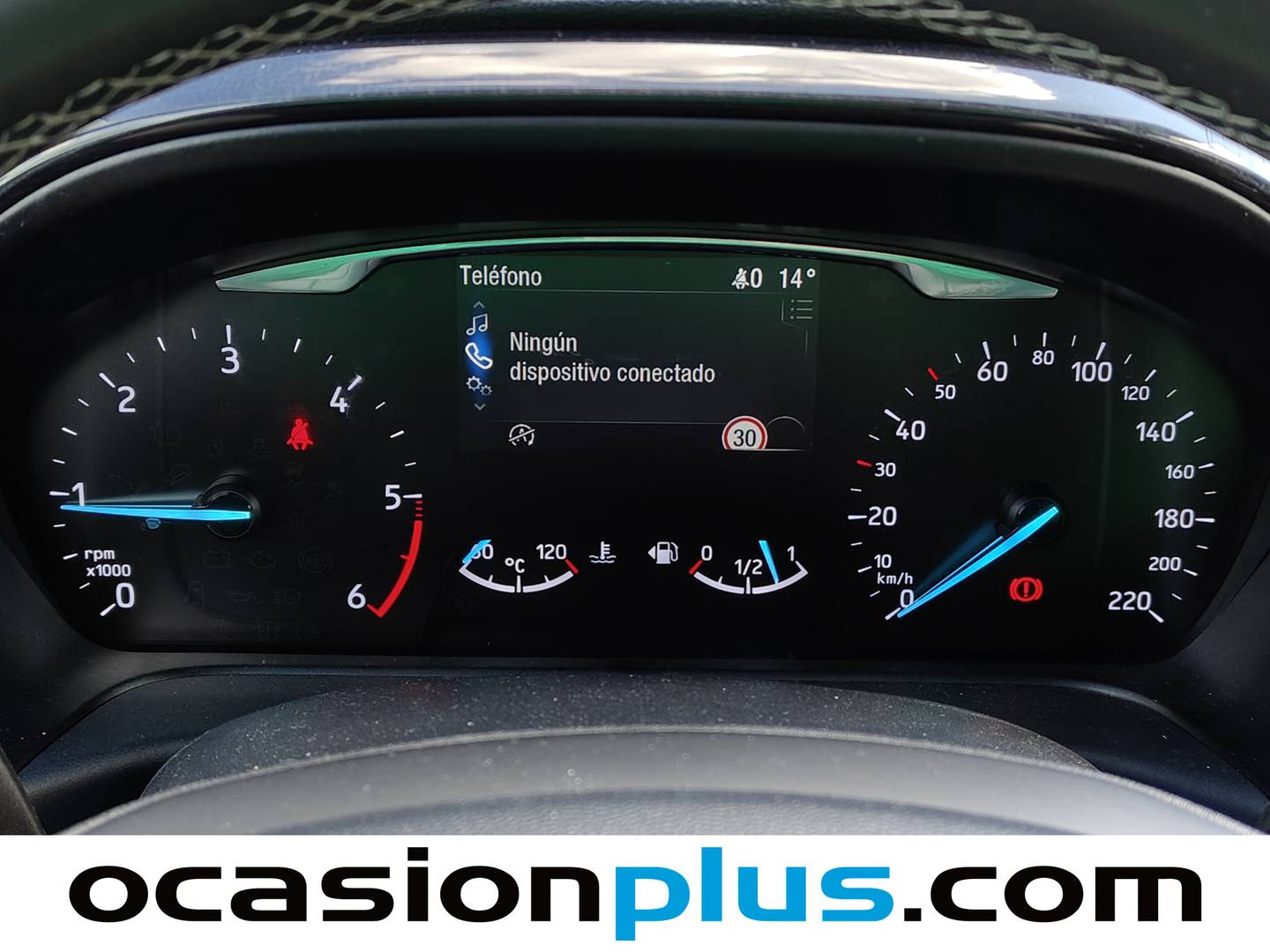 Foto Ford Puma Ford Puma 1.5 Ecoblue Titanium (120 CV)