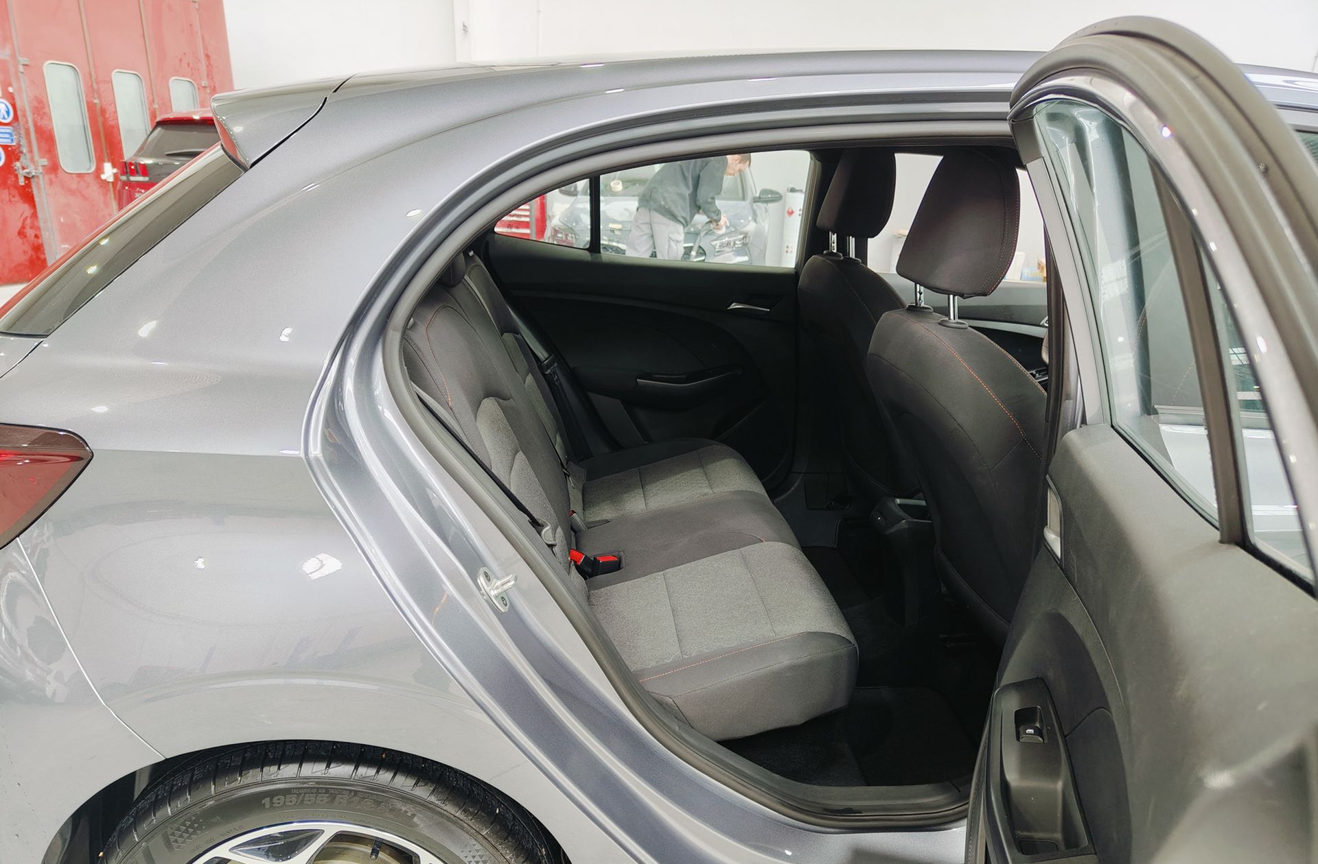 MG MG3 1.5 Comfort - foto 18
