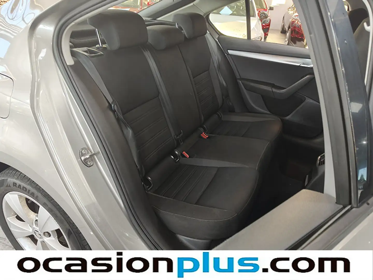 Foto Skoda Octavia Skoda Octavia 1.0 TSI Ambition DSG (115 CV)