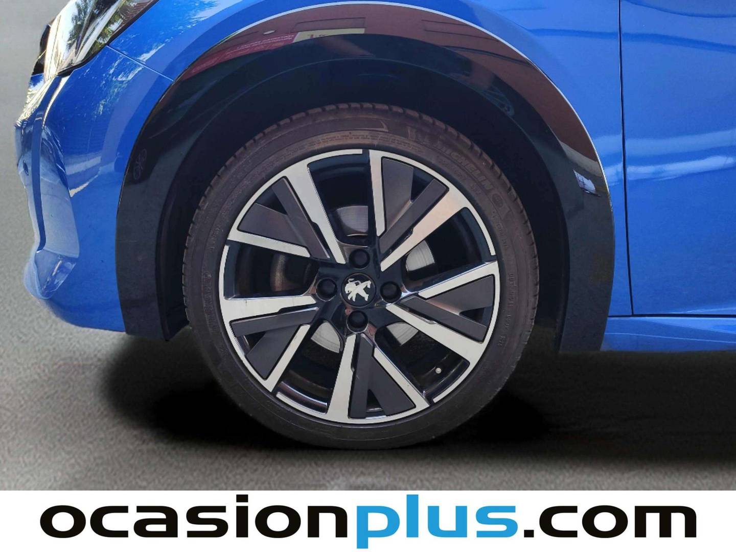 Peugeot 208 Peugeot 208 PureTech 100 S&S GT Line (100 CV) seminuevo