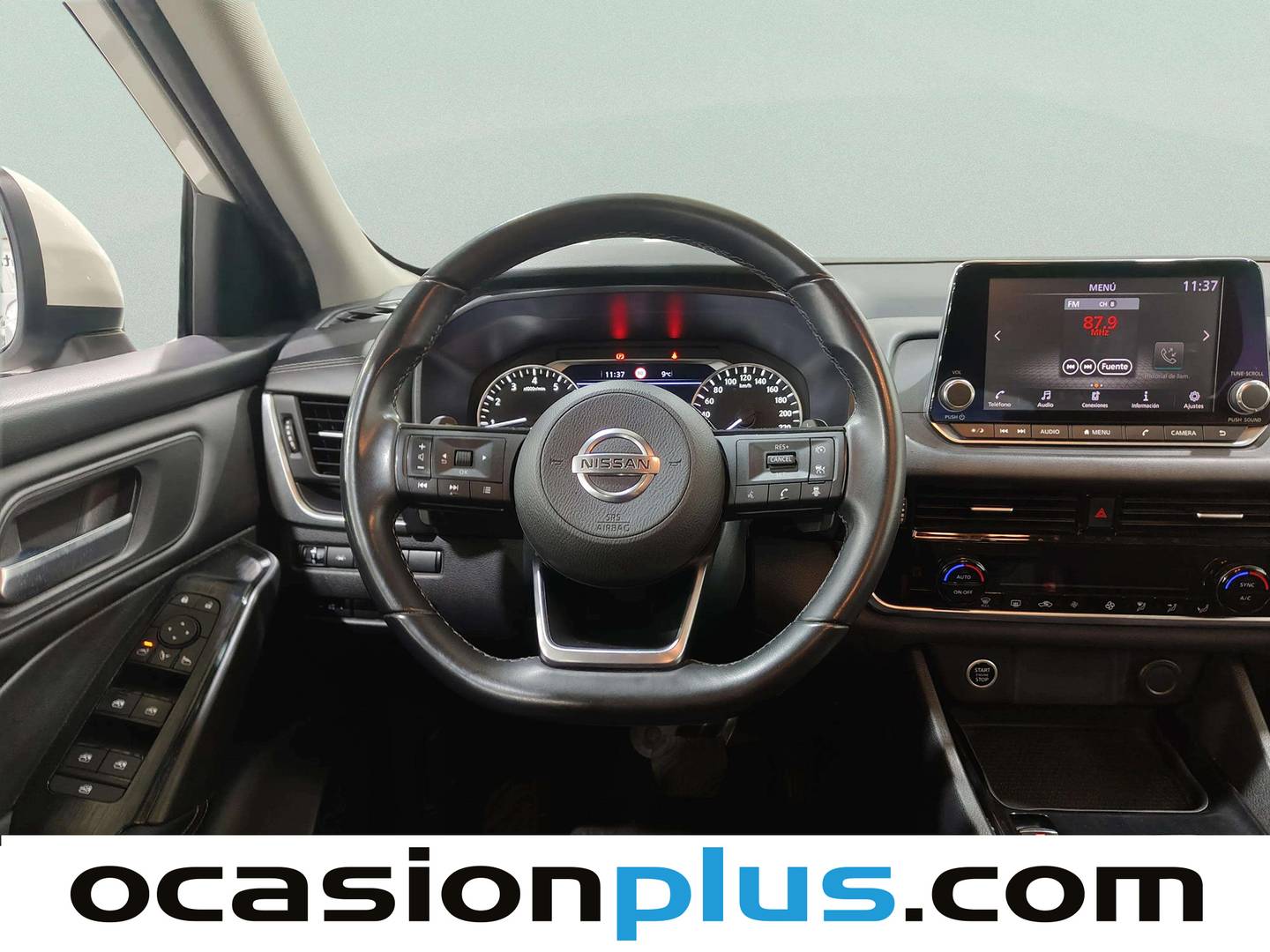 Nissan QASHQAI Nissan Qashqai DIG-T 158 mHEV Acenta Xtronic (158 CV) de segunda mano