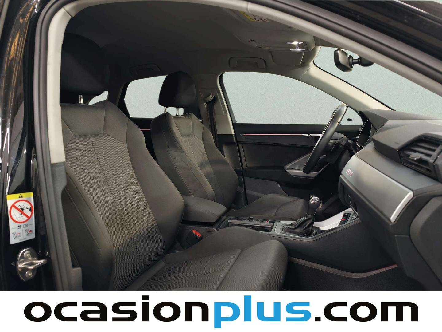 Audi Q3 Sportback Audi Q3 Sportback Sportback Black line 35 TDI (150 CV) S tronic Pack S-Line automático