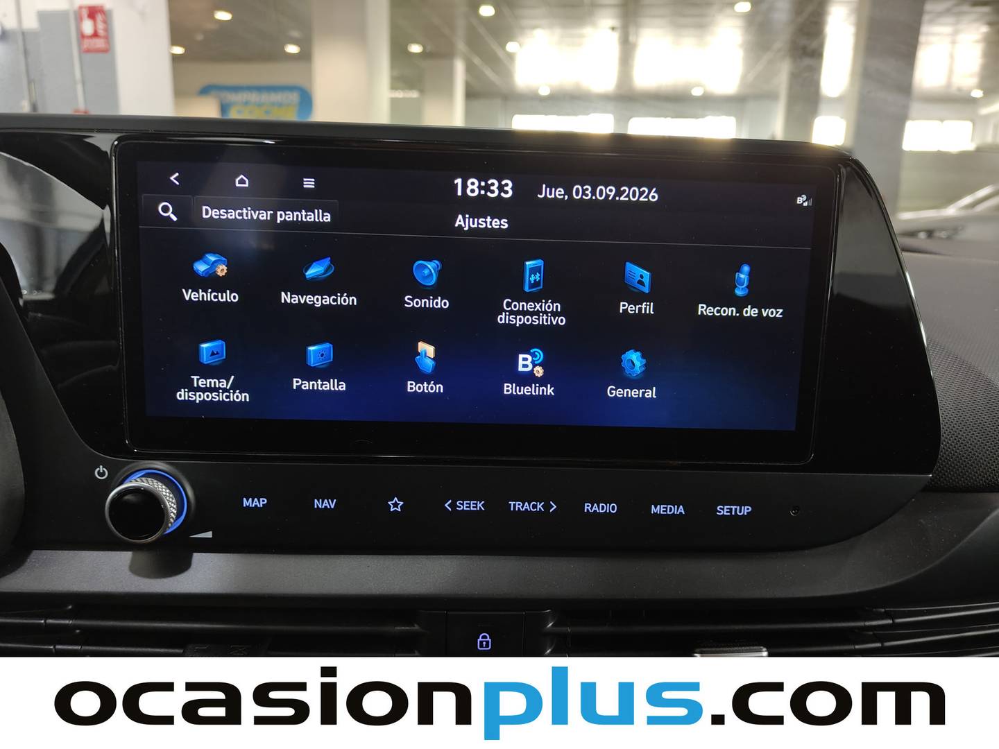 Hyundai i20 Hyundai i20 1.0 TGDI Klass (100 CV) al mejor precio