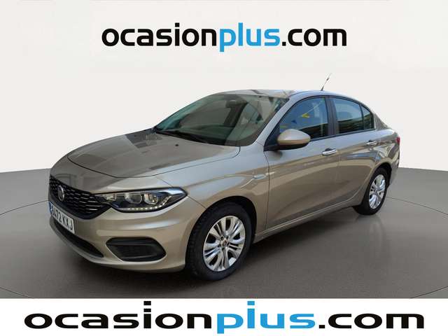 Fiat Tipo Sedan 1.3 Multijet II Easy (95 CV) de segunda mano