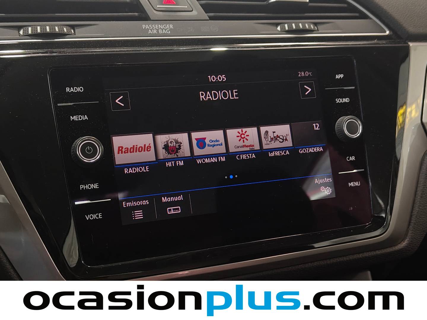 Volkswagen Touran Volkswagen Touran Edition 1.6 TDI (115 CV) 7 Plazas barato
