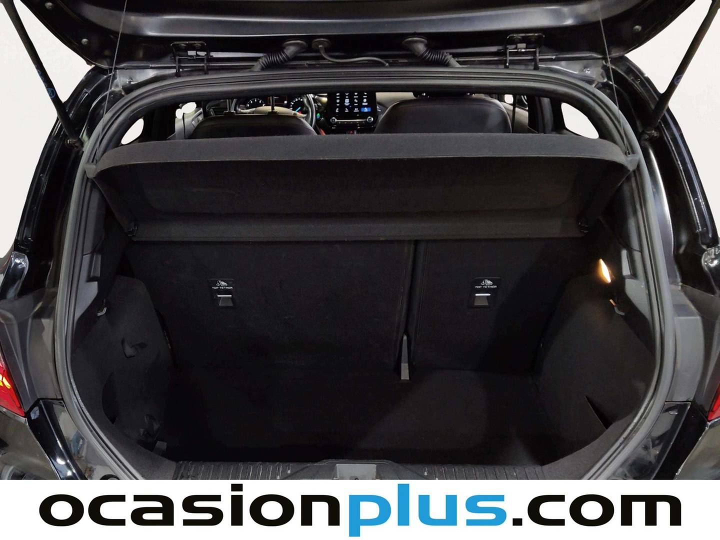 Fotos maletero Ford Fiesta Ford Fiesta 1.0 EcoBoost S&S ST-Line (140 CV)