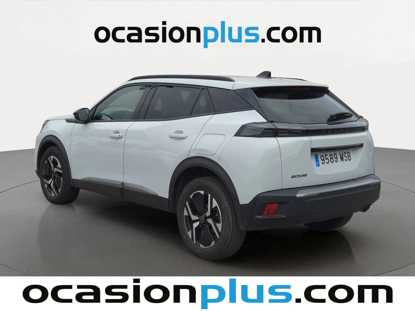 Foto trasera Peugeot 2008 Peugeot 2008 PureTech 100 S&S Allure (100 CV) derecha