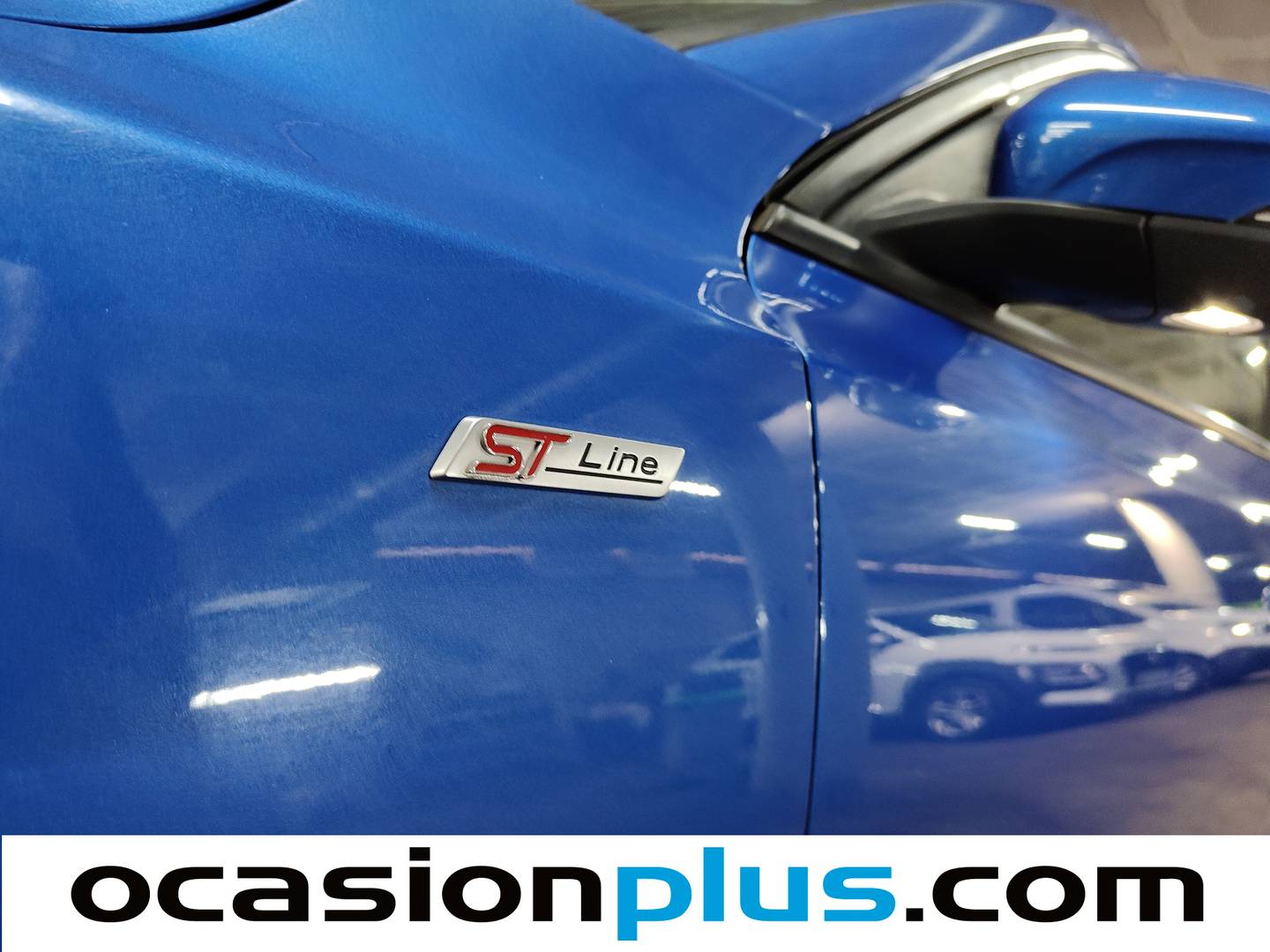 Ford Focus Ford Focus SportBreak 1.0 Ecoboost ST-Line Auto (125 CV) de segunda mano