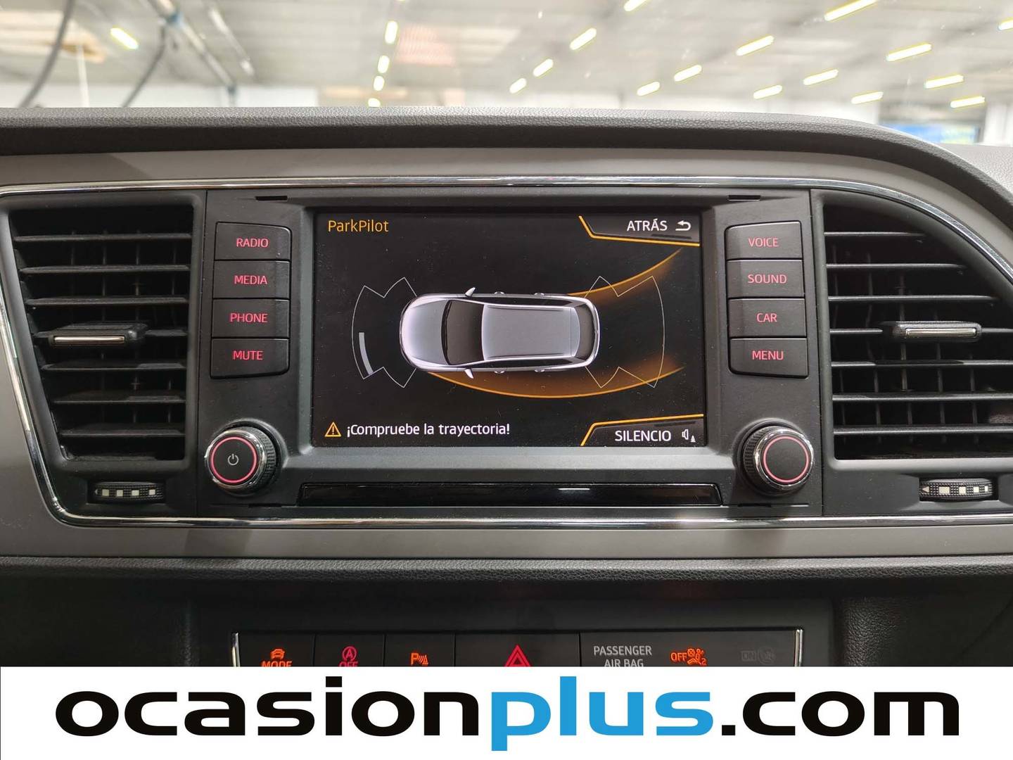 Extras del Seat León Seat León ST 2.0 TDI S&S X-perience 4Drive DSG6 (184 CV)