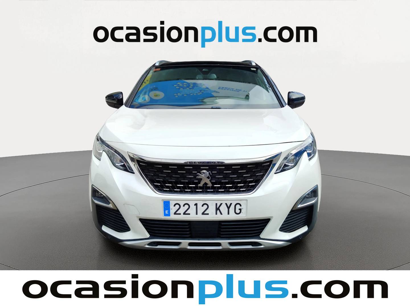 Peugeot 5008 Peugeot 5008 1.5 BlueHDi S&S GT Line (130 CV) 7 Plazas 2019