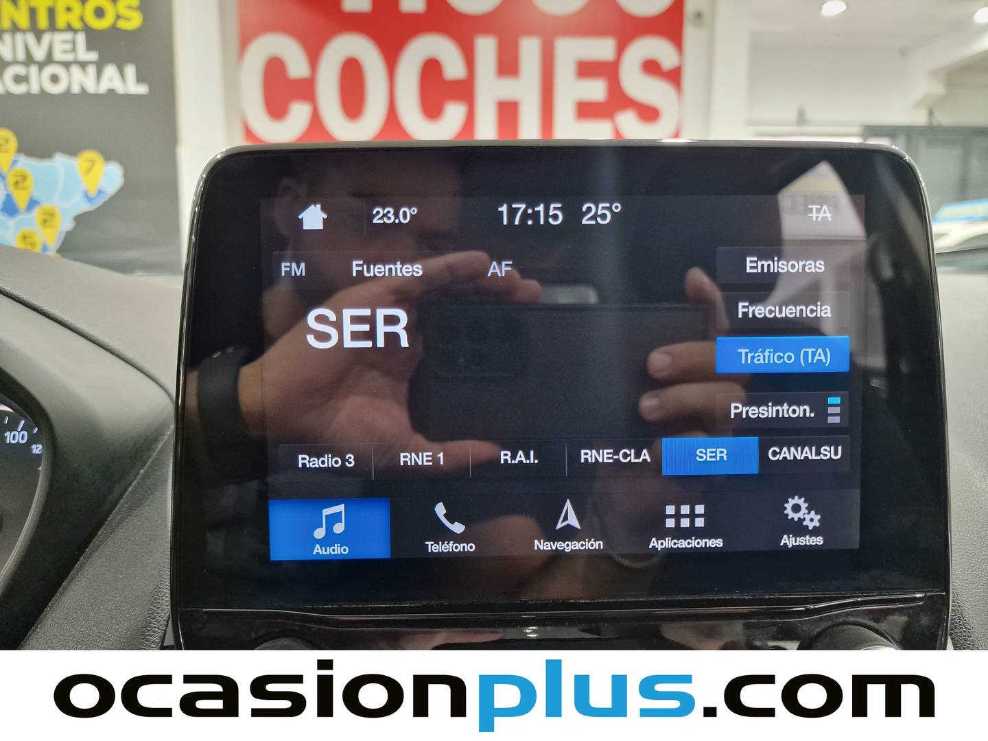 Ford EcoSport Ford EcoSport 1.0T EcoBoost S&S Trend+ (125 CV) km 0