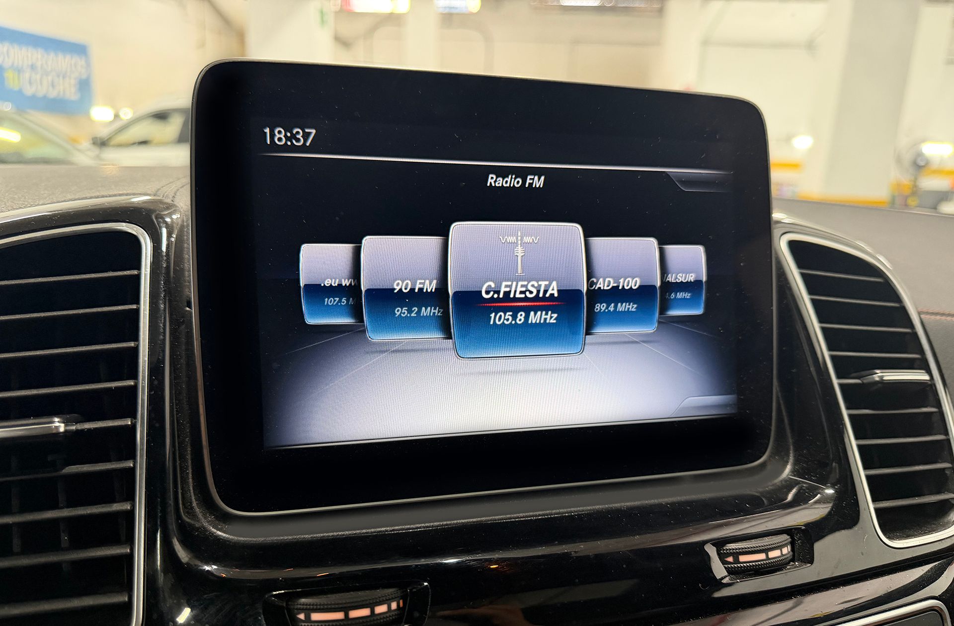 Mercedes-Benz GLE Mercedes GLE Coupé 350 d 4Matic Pack AMG - foto 32