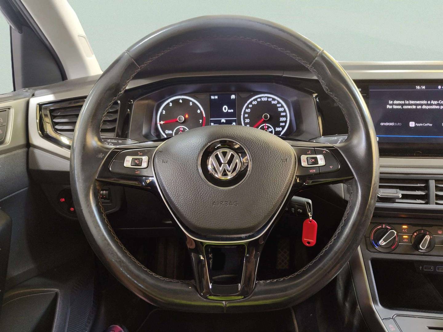 Volkswagen Polo Volkswagen Polo Advance 1.0 TSI (95 CV) 2020