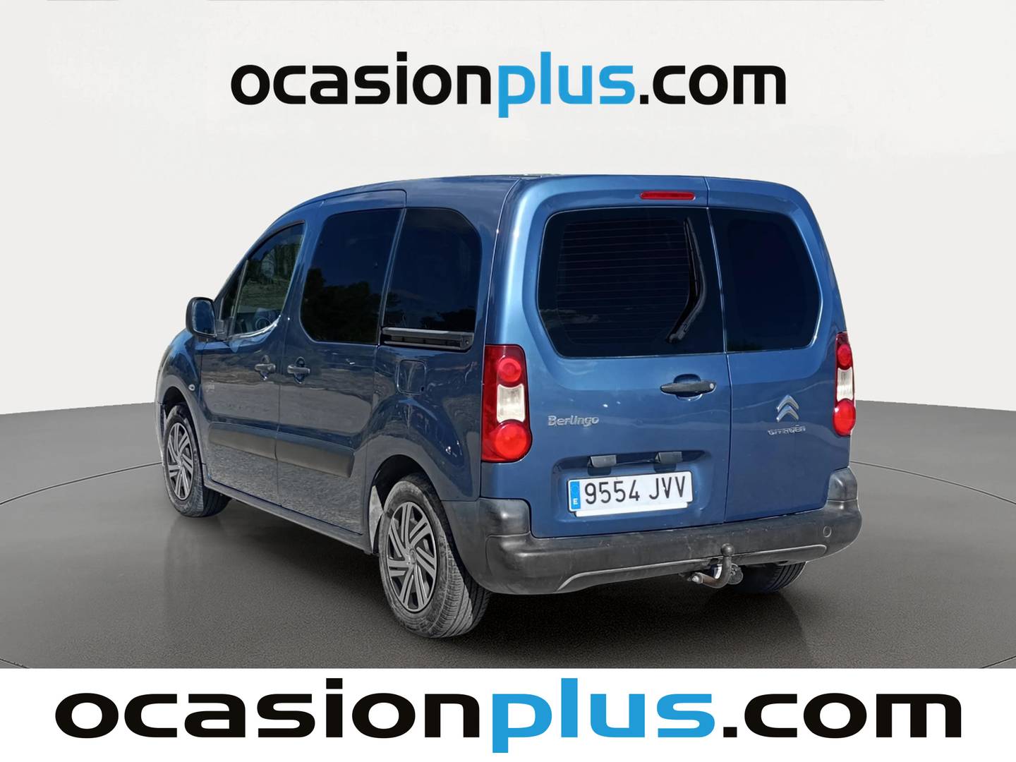 Foto trasera Citroën Berlingo Citroen Berlingo Multispace LIVE Edition BlueHDi (100 CV) izquierda