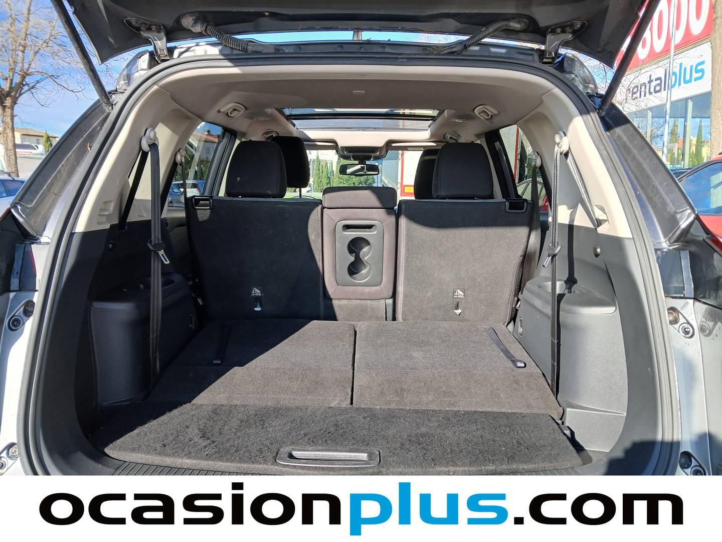 Nissan X-TRAIL Nissan X-Trail 1.5 VC Turbo MHEV N-Connecta Xtronic (163 CV) 7 Plazas de segunda mano