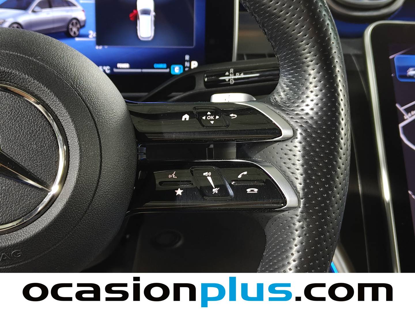 Foto Mercedes Clase C Mercedes-Benz Clase C C Estate 220 d (200 CV) Pack AMG