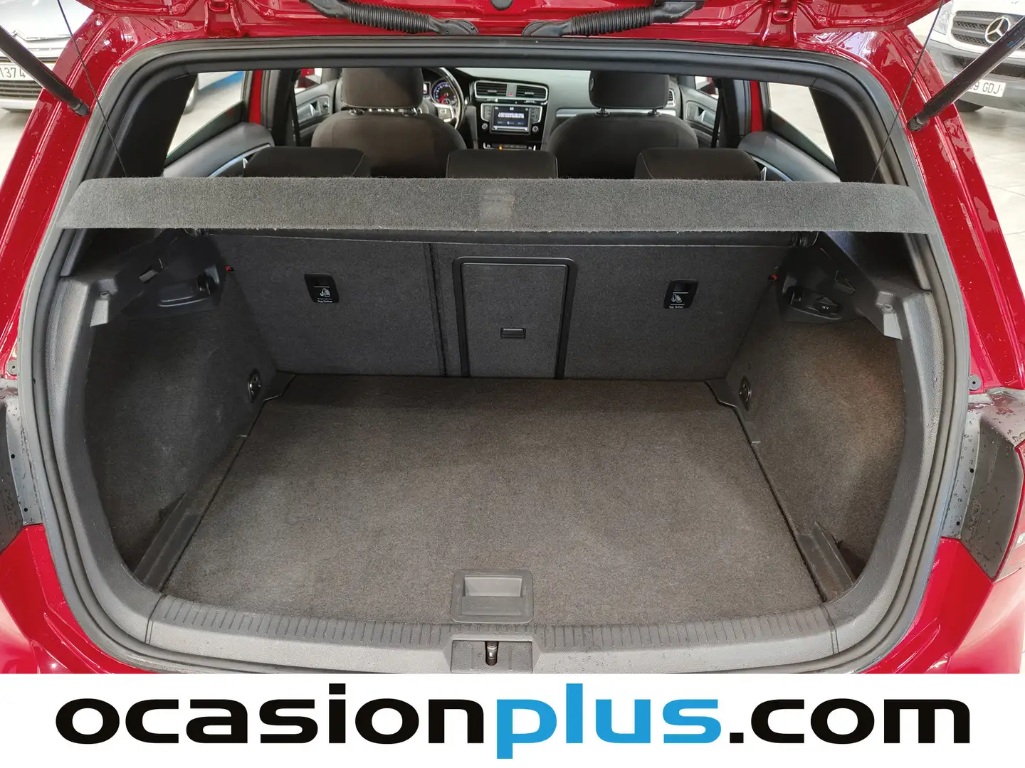 Foto Volkswagen Golf Volkswagen Golf Sport 1.6 TDI BMT (110 CV) Pack R-Line