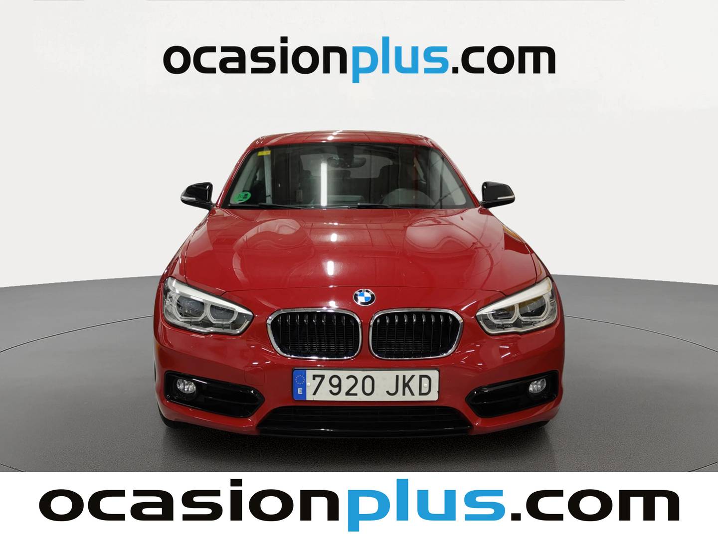 Foto BMW Serie 1 BMW Serie 1 118d xDrive (150 CV)