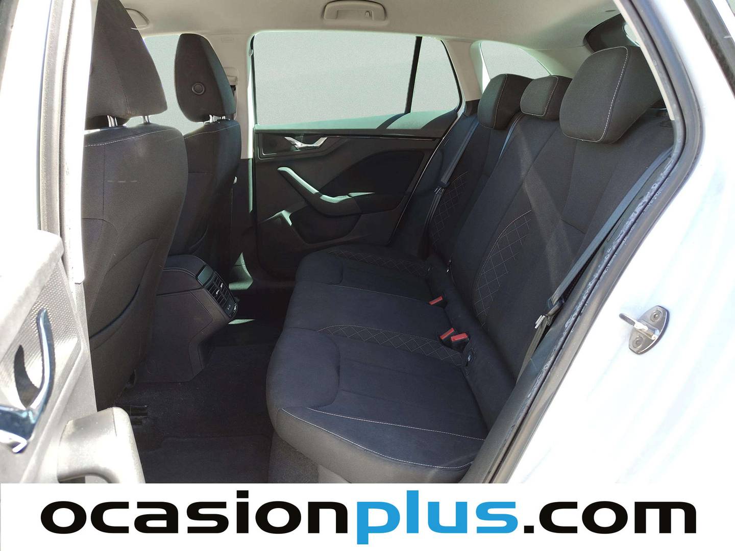 Foto asientos traseros Skoda Scala Skoda Scala 1.0 TSI Ambition (95 CV)