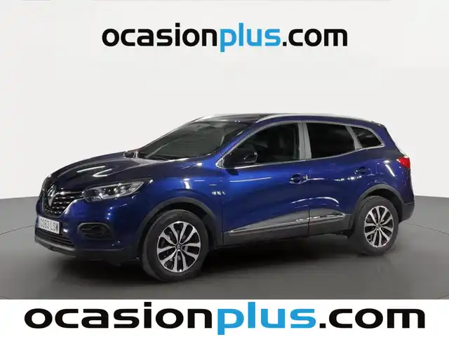 Renault Kadjar Limited GPF TCe (140 CV) de segunda mano