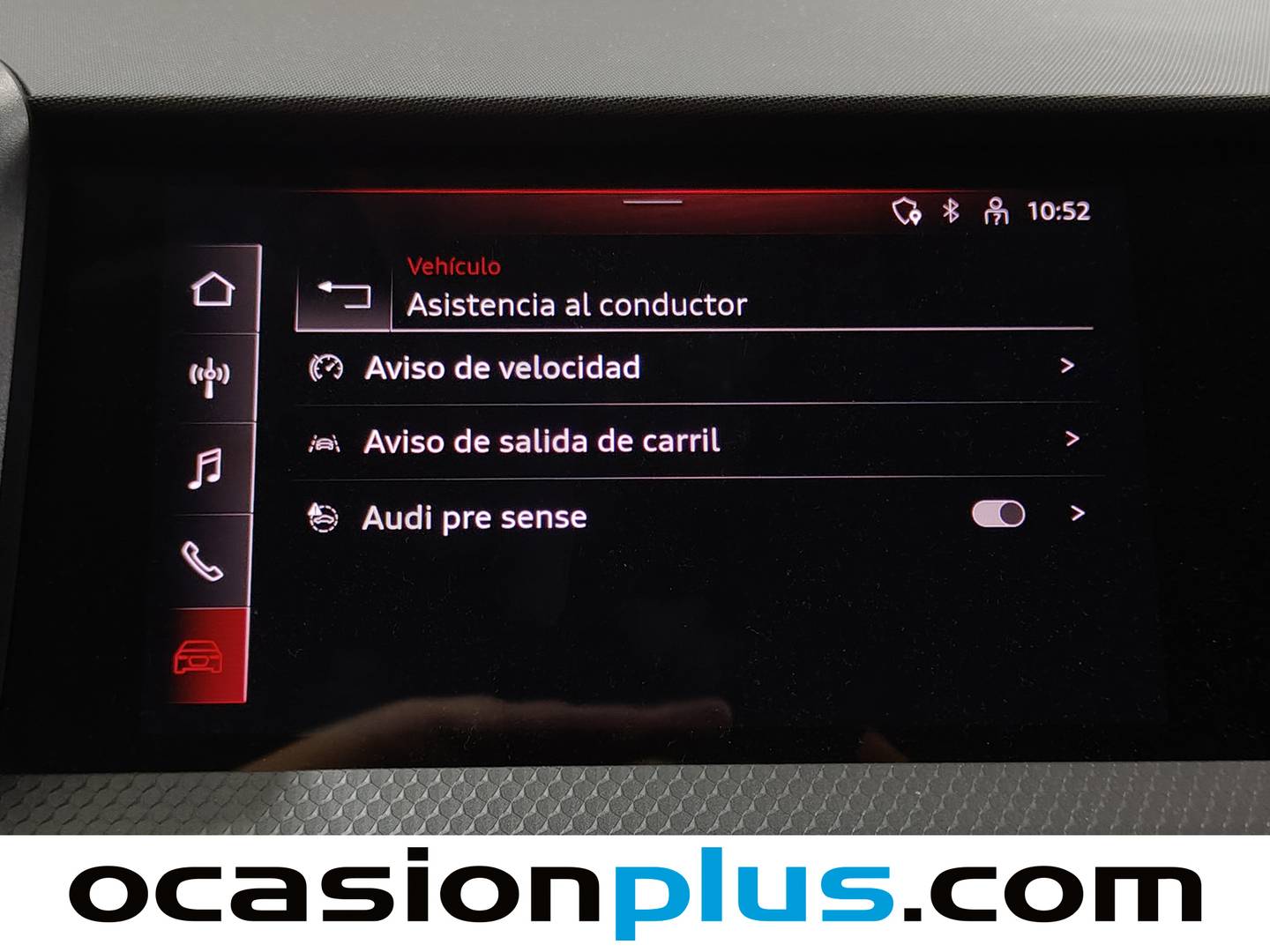 Audi A1 Audi A1 Sportback Adrenalin 25 TFSI (95 CV) Pack S-line 95cv