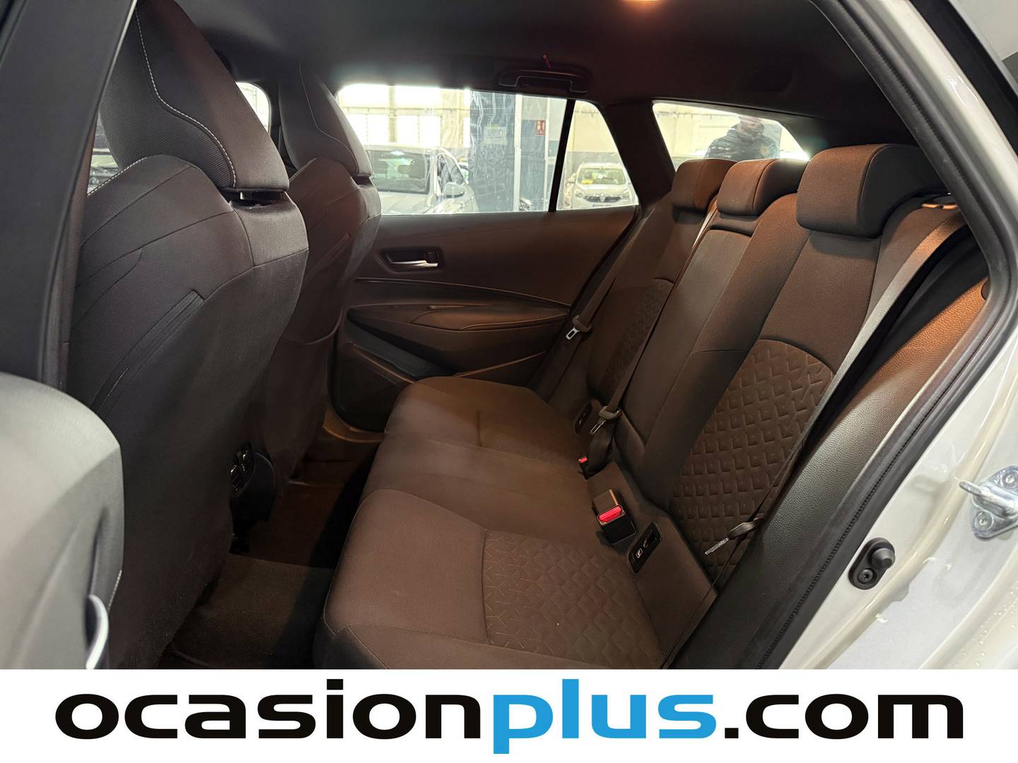 Foto Suzuki Swace Suzuki Swace 1.8 Hybrid GLX (122 CV)