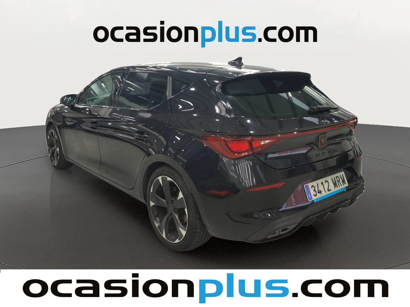 Foto Cupra León CUPRA León 1.5 eTSI DSG (150 CV)