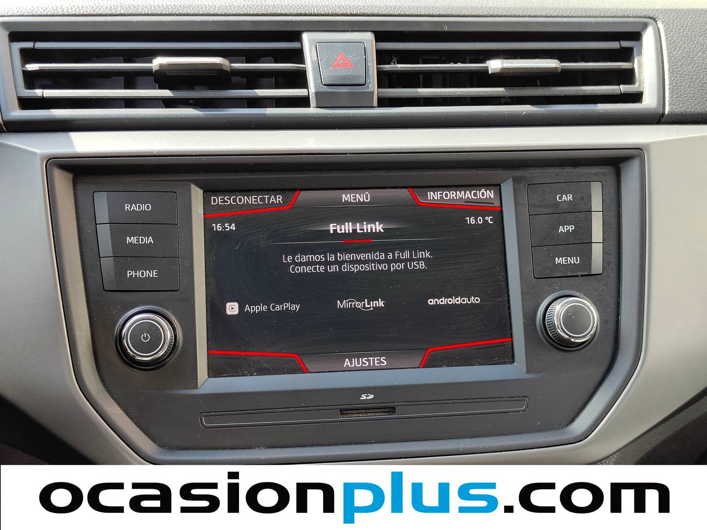 Extras y acabados del Seat Ibiza Seat Ibiza 1.0 TSI S&S Style (115 CV)