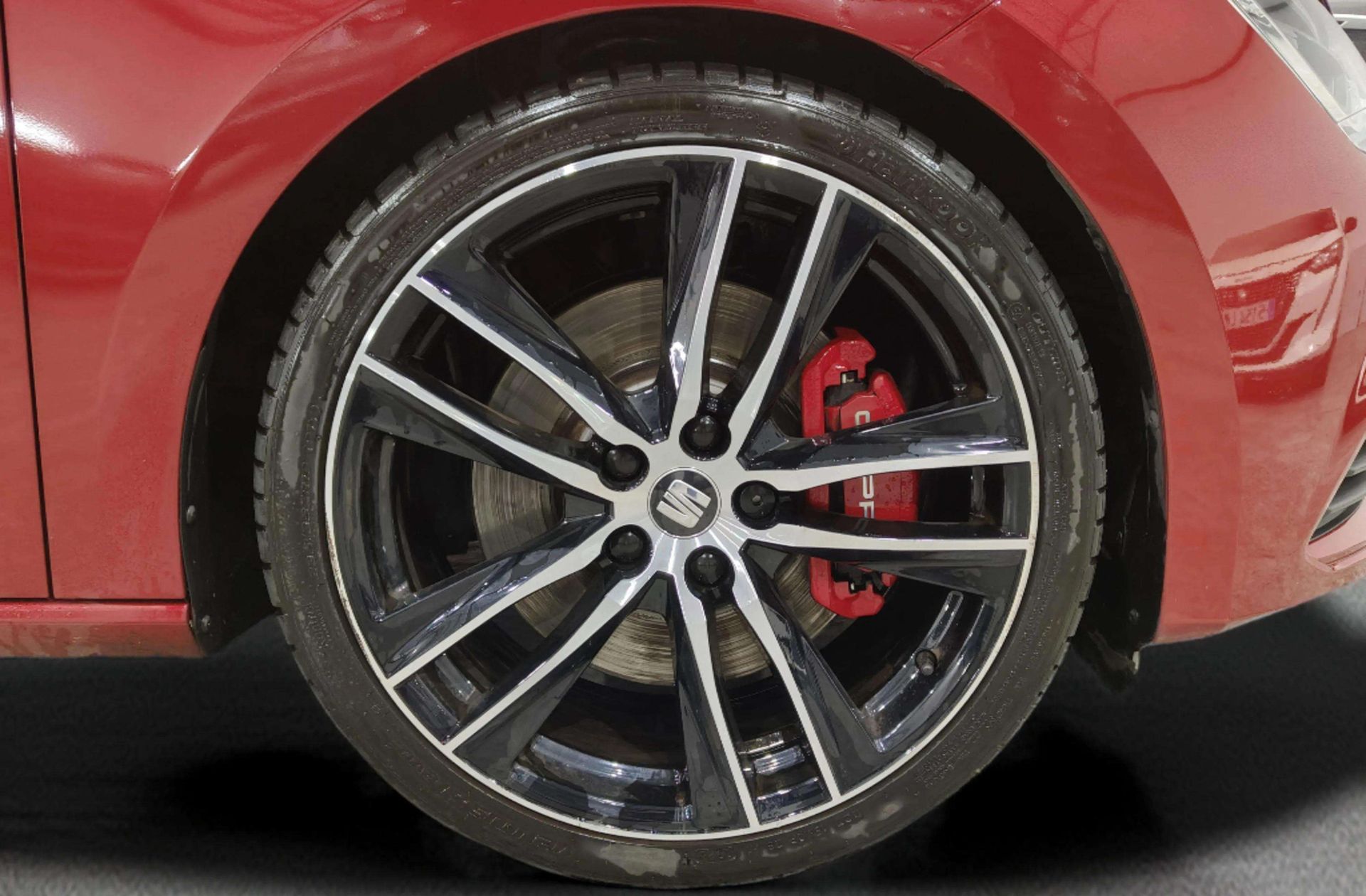 SEAT León 2.0 TSI Cupra DSG - foto 41