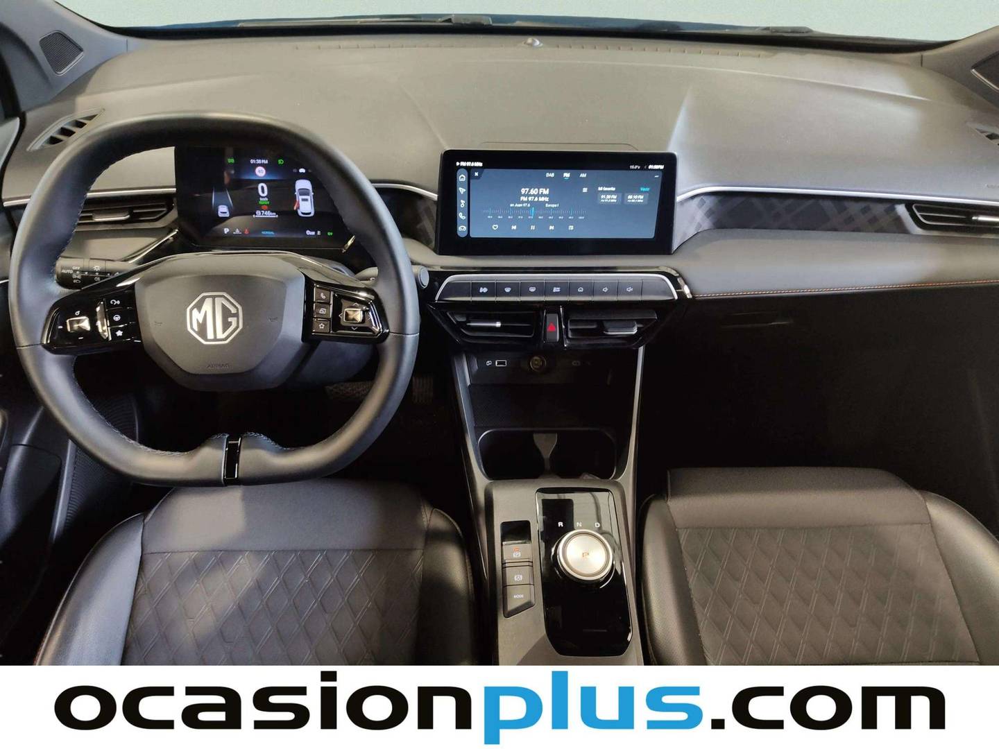 MG MG3 Hybrid+ MG MG3 Hybrid+ Luxury (195 CV) de ocasión