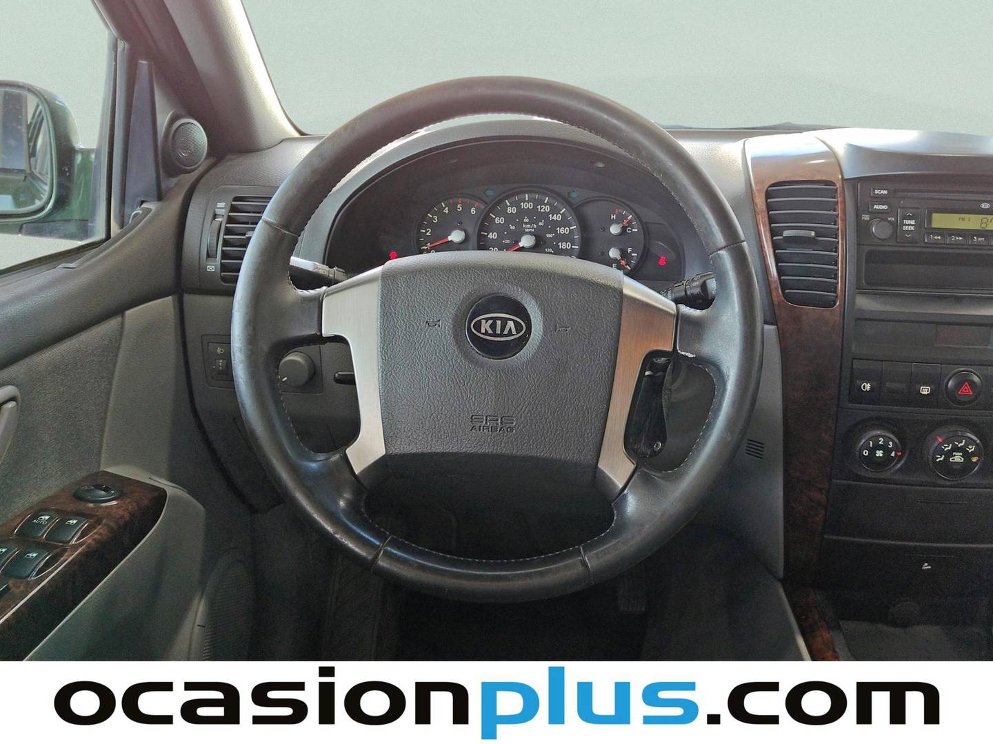 KIA Sorento KIA Sorento 2.5 CRDi EX AWD (140 CV) manual