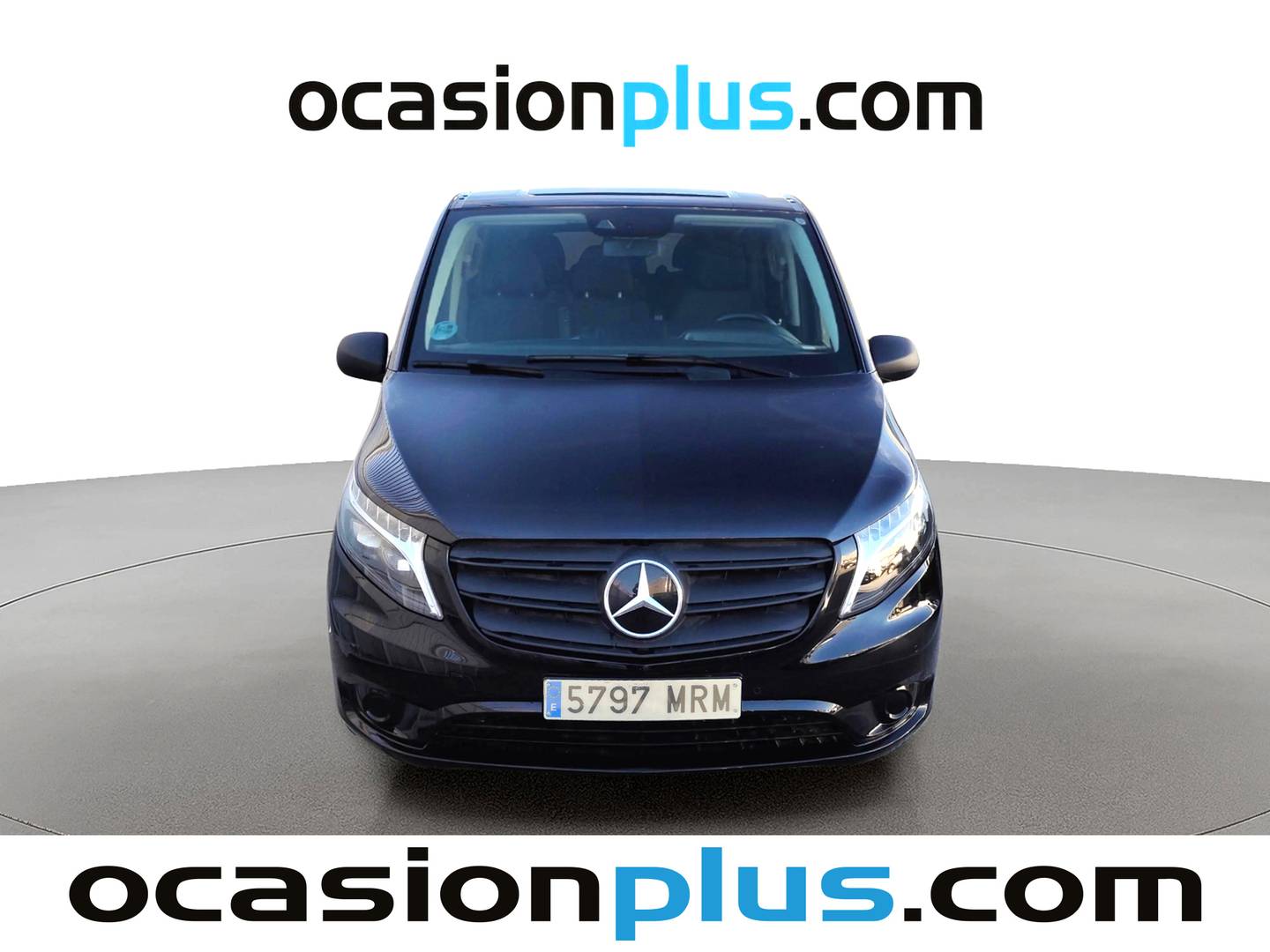 Mercedes Vito Mercedes Vito 116 CDI Tourer Pro Larga (163 CV) 9 Plazas 163cv