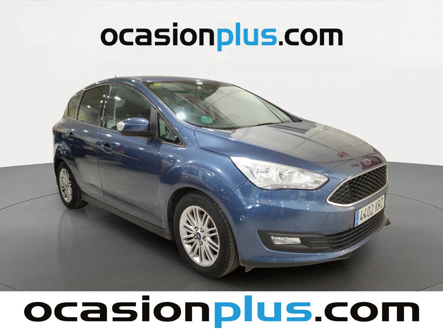 Foto delantera Ford C-Max Ford C-Max 1.0 Ecoboost Business (125 CV) derecha