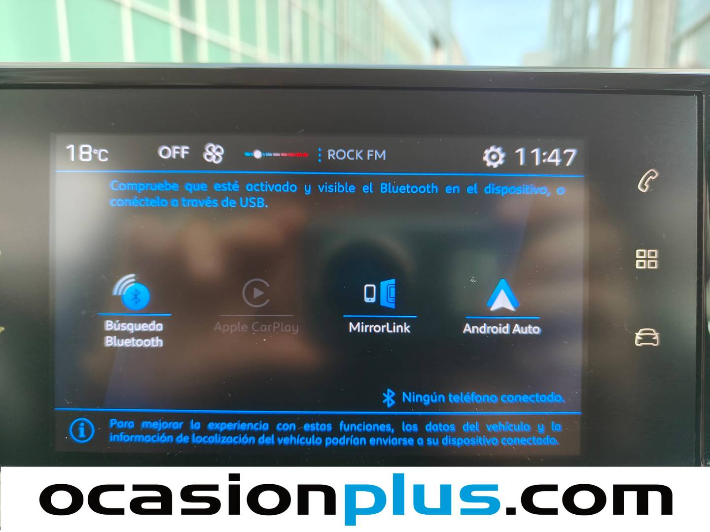 Extras y acabados del Peugeot 208 Peugeot 208 BlueHDi 100 Active (100 CV)