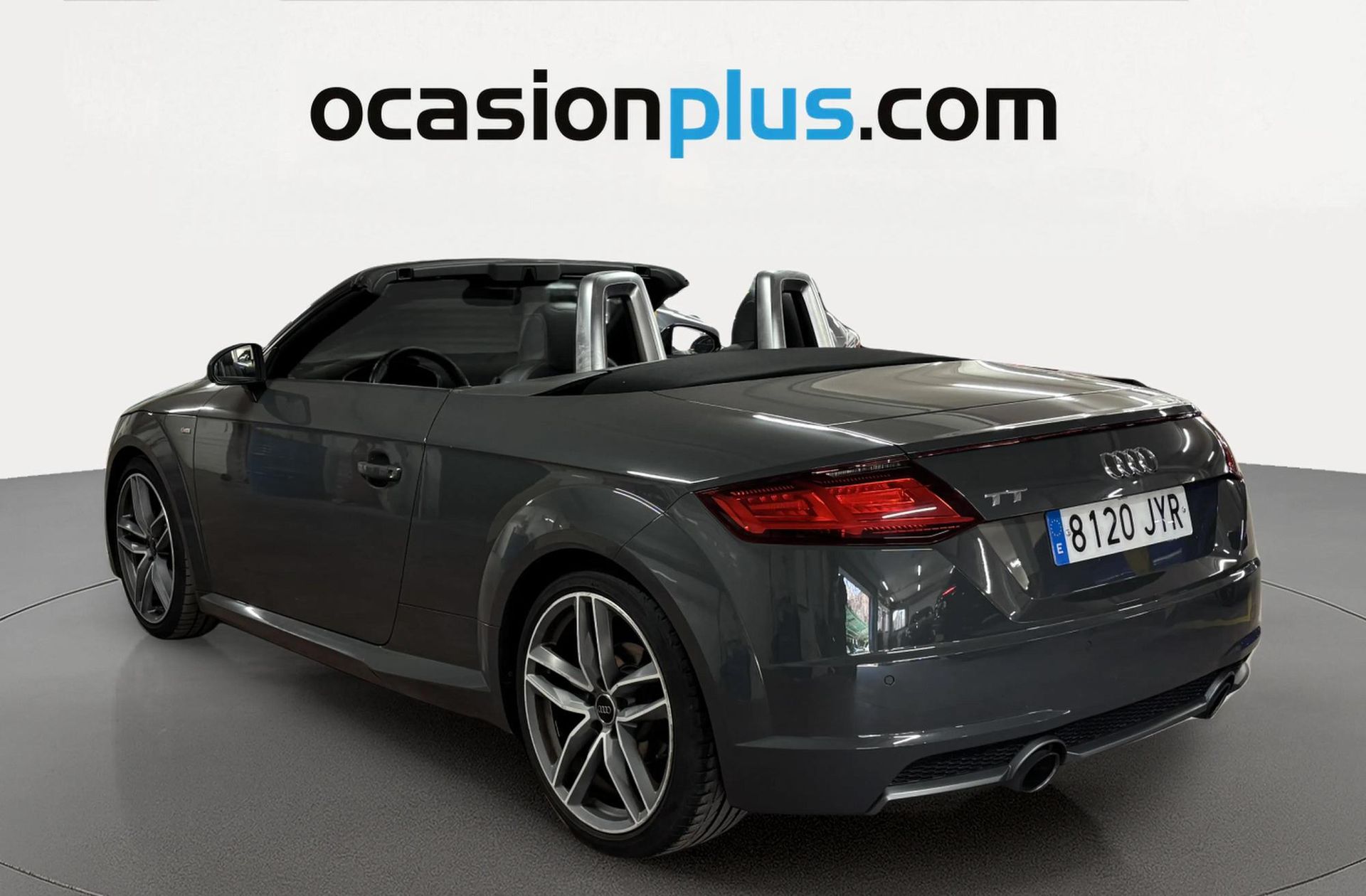 Audi TT Roadster 1.8 TFSI S tronic Pack S-Line - foto 4