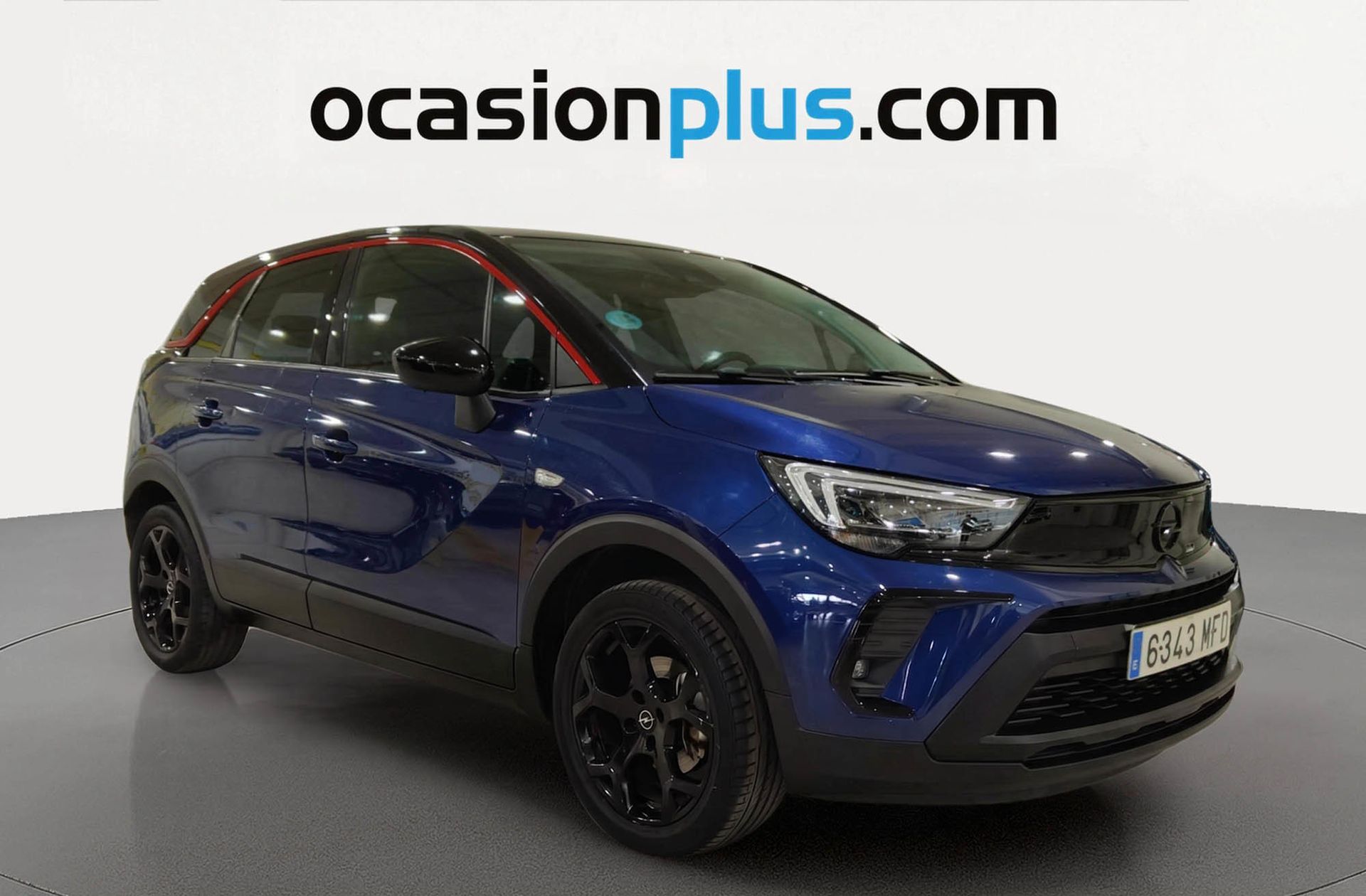 Opel Crossland 1.2 GS - foto 2
