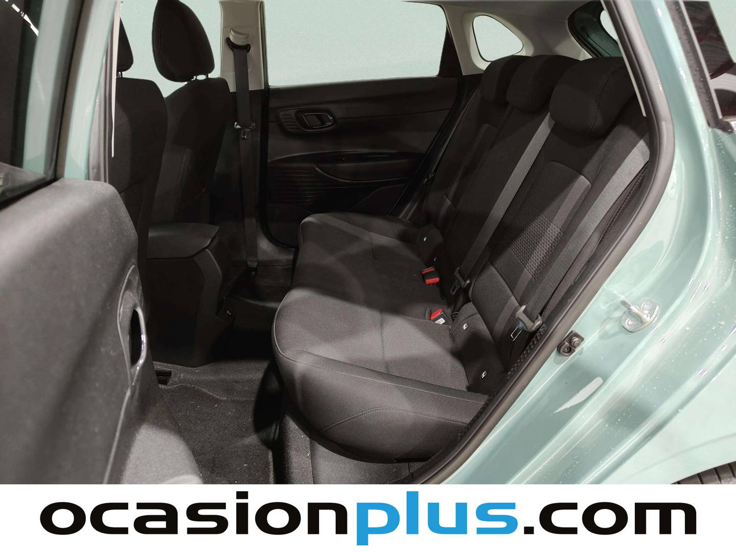 Foto asientos traseros Hyundai i20 Hyundai i20 1.0 TGDI 48V Tecno (100 CV)