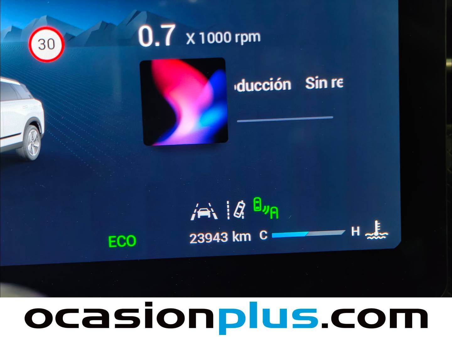JAECOO 7 JAECOO 7 1.6 TGDI Select FWD (145 CV) seminuevo