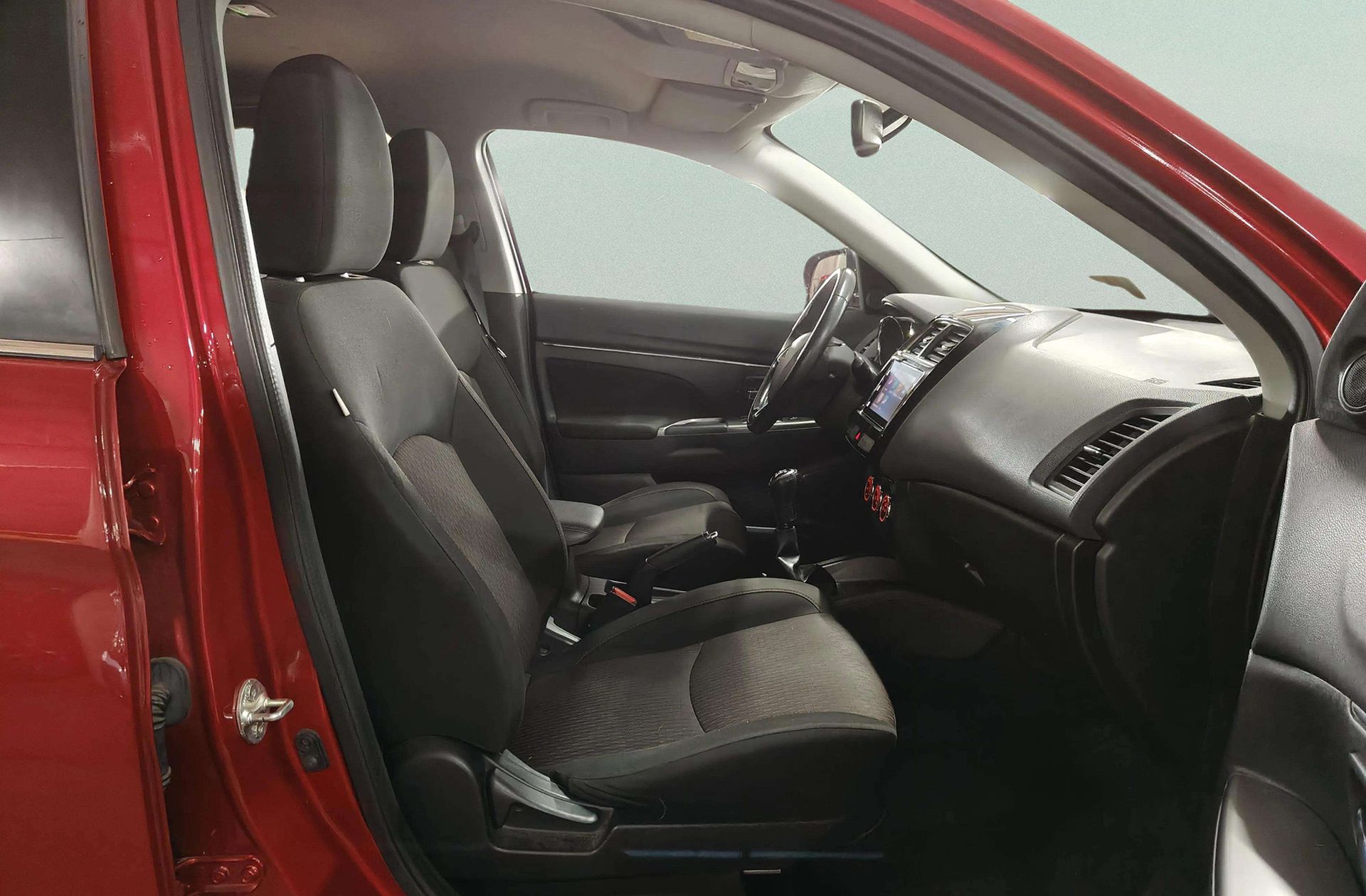 Mitsubishi ASX 160 MPI Motion - foto 16