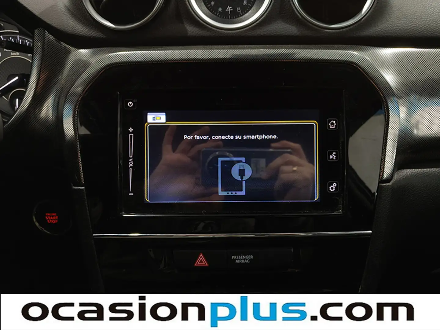 Foto Suzuki Vitara Suzuki Vitara 1.4 Turbo Mild Hybrid GLX 4WD Auto(129 CV)