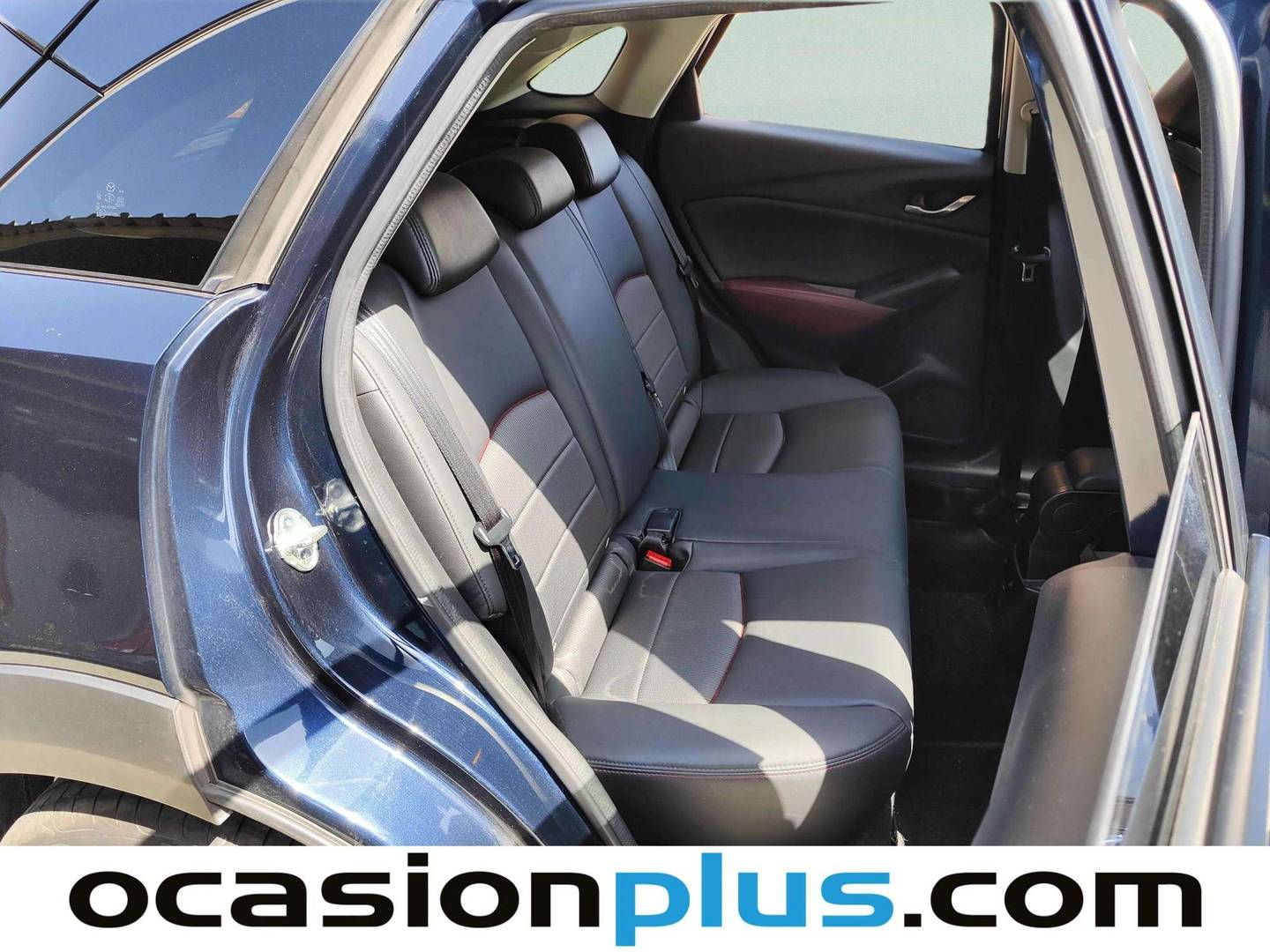 Mazda CX-3 Mazda CX-3 2.0 SKYACTIV GE Luxury 2WD (120 CV) gasolina