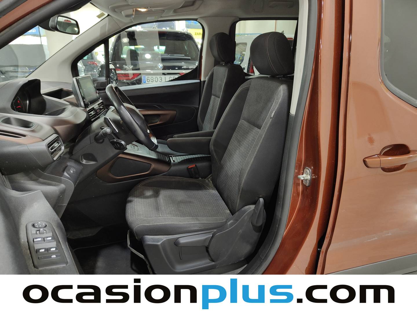 Foto Peugeot Rifter Peugeot Rifter GT Line Long PureTech (130 CV) EAT8