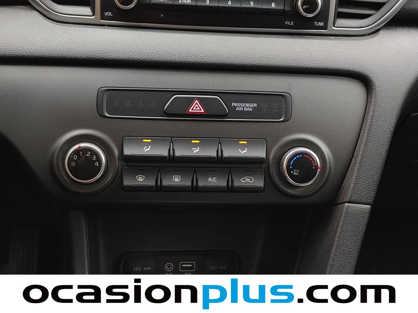 KIA Sportage KIA Sportage 1.6 GDi Concept 4x2 (132 CV) seminuevo