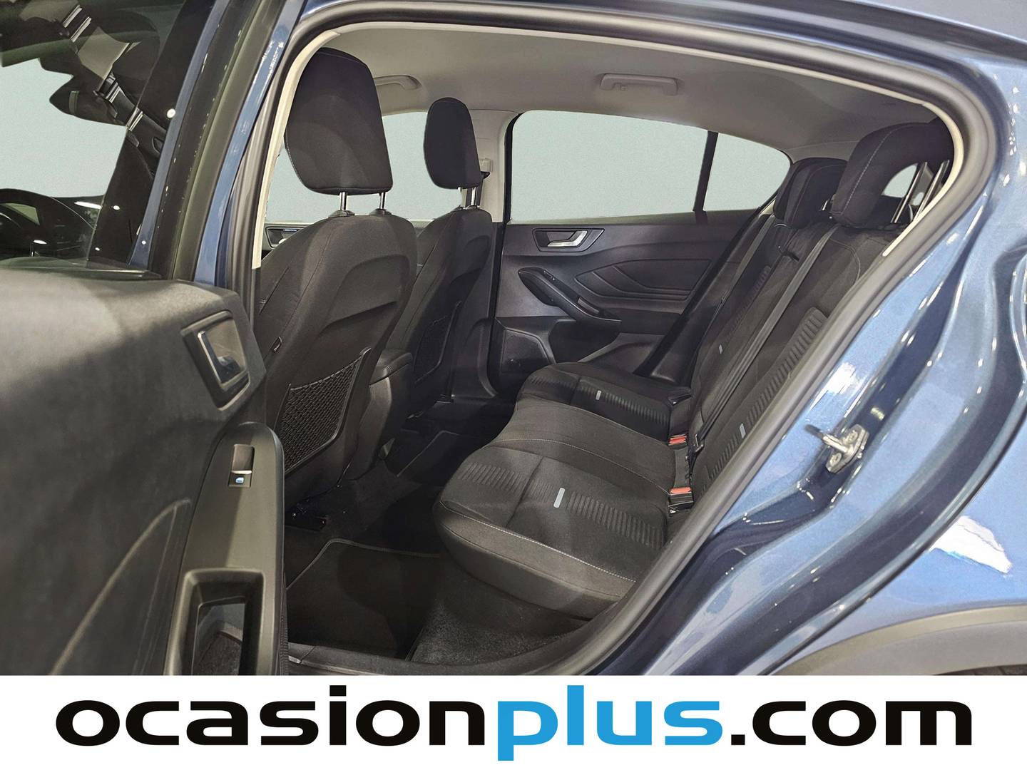 Foto asientos traseros Ford Focus Ford Focus 1.0 Ecoboost MHEV Active (155 CV)