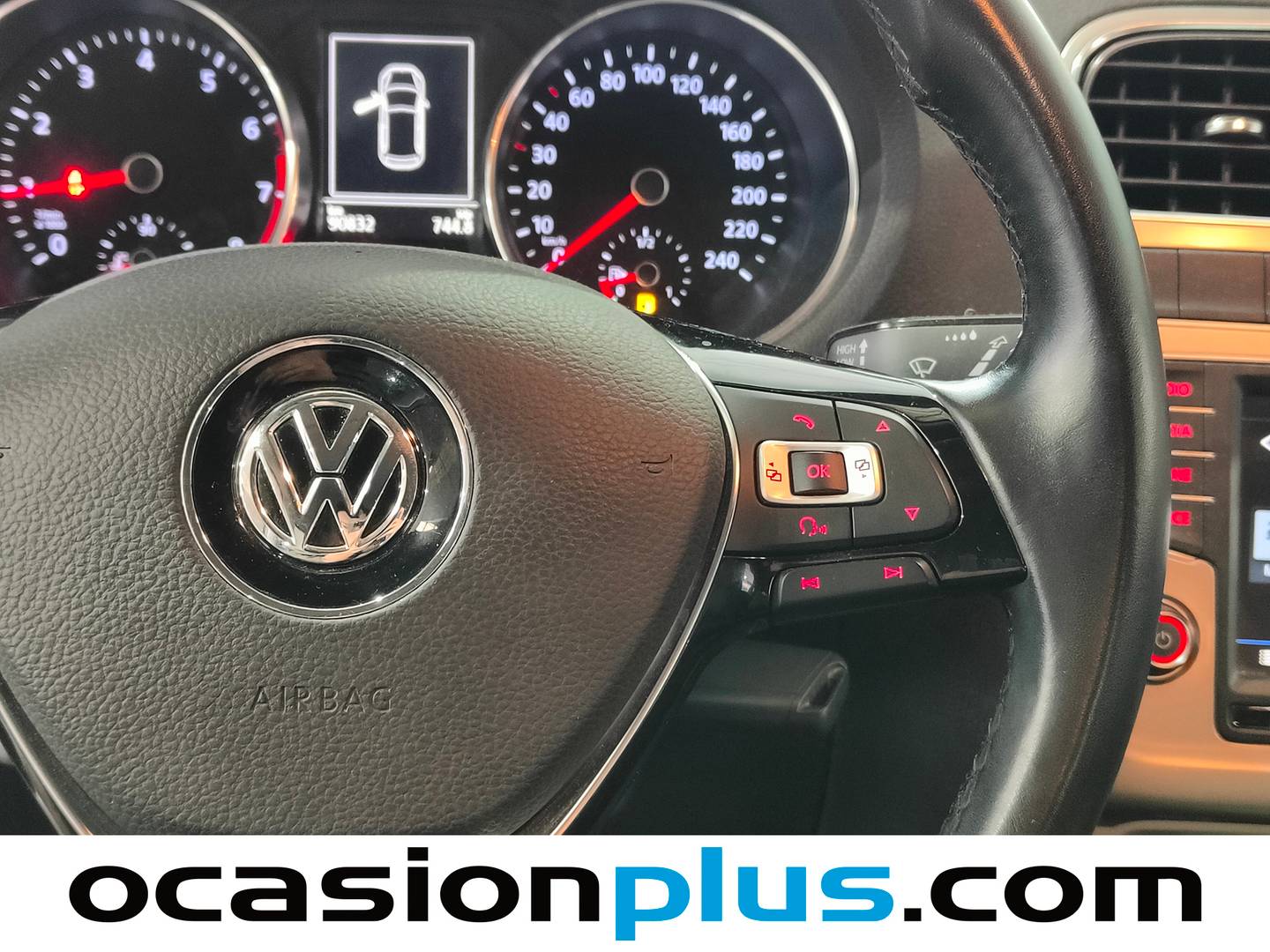 Foto Volkswagen Polo Volkswagen Polo Sport 1.2 TSI BMT (90 CV)