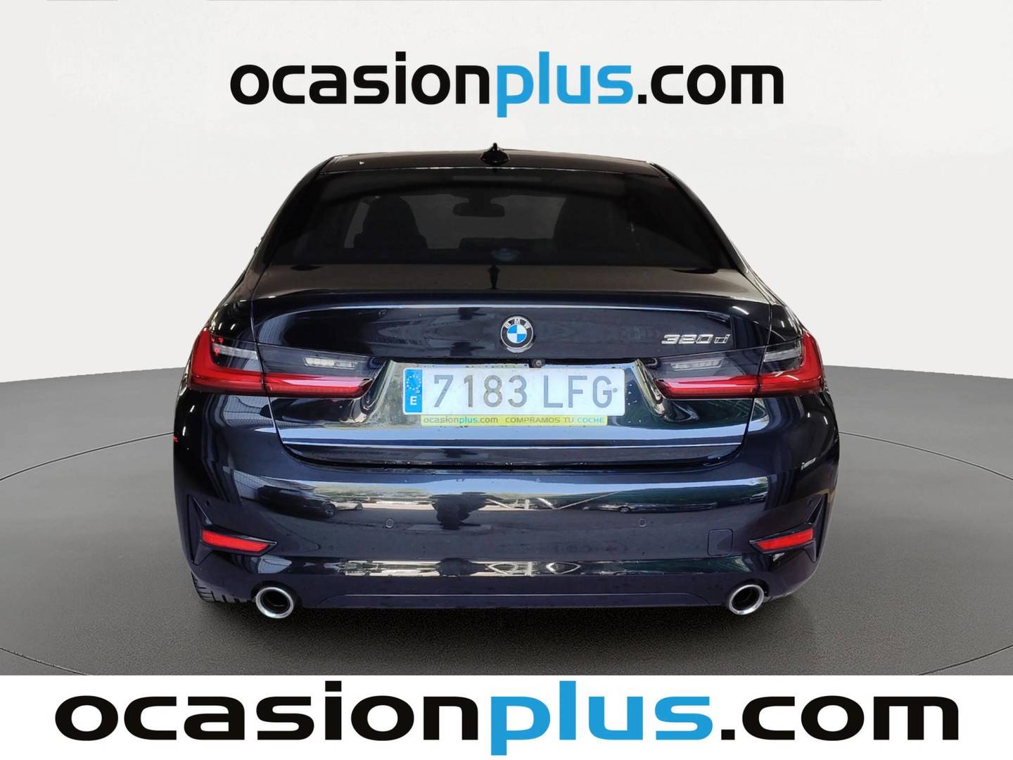 BMW Serie 3 BMW Serie 3 320d (190 CV) barato